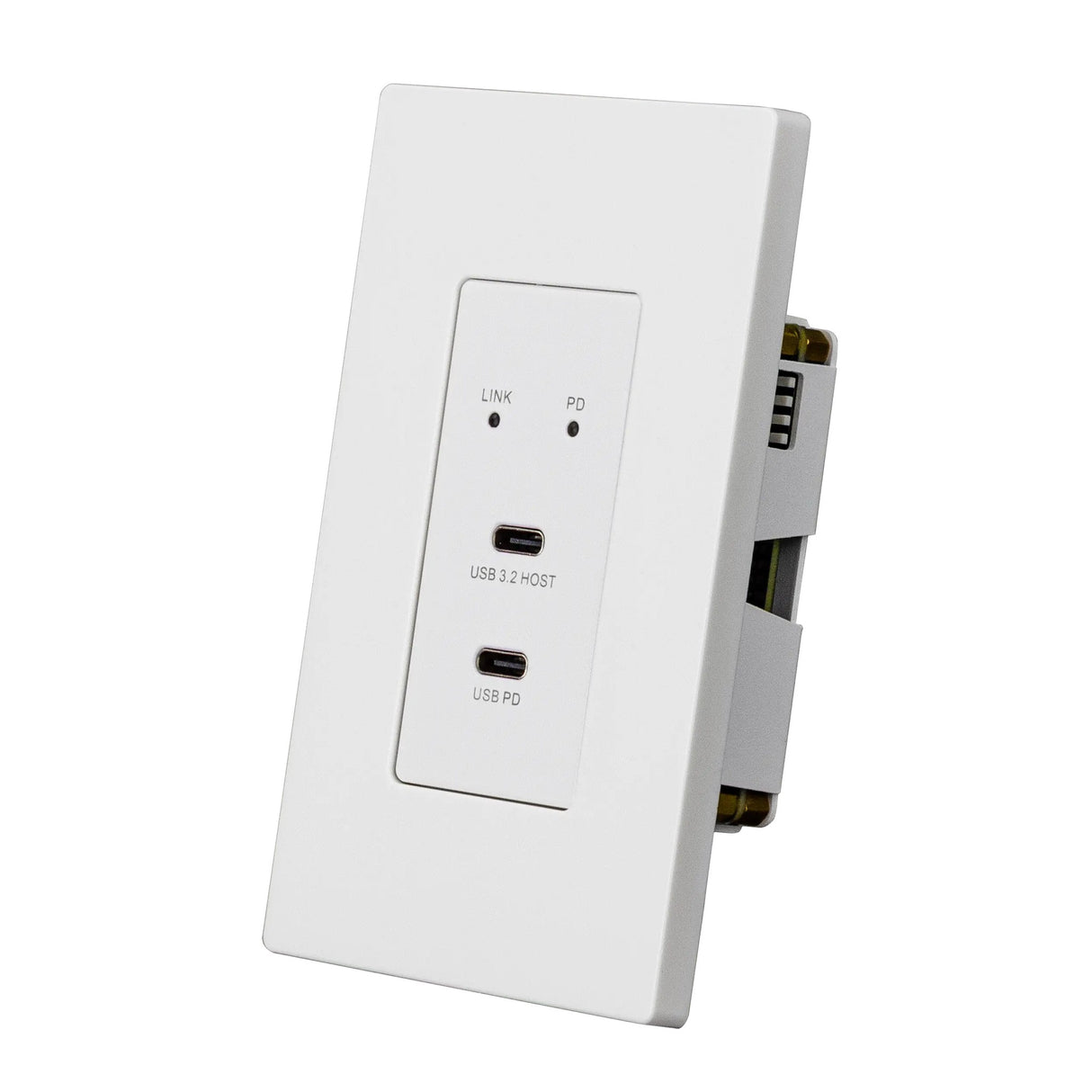 AVPro Edge AC-EXUSB-3-WP-KIT USB 3.2 Wall Plate Extender Kit