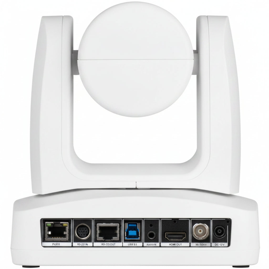 AVer TR211 V3 Full HD AI Auto-Tracking PTZ Camera with 12x Zoom