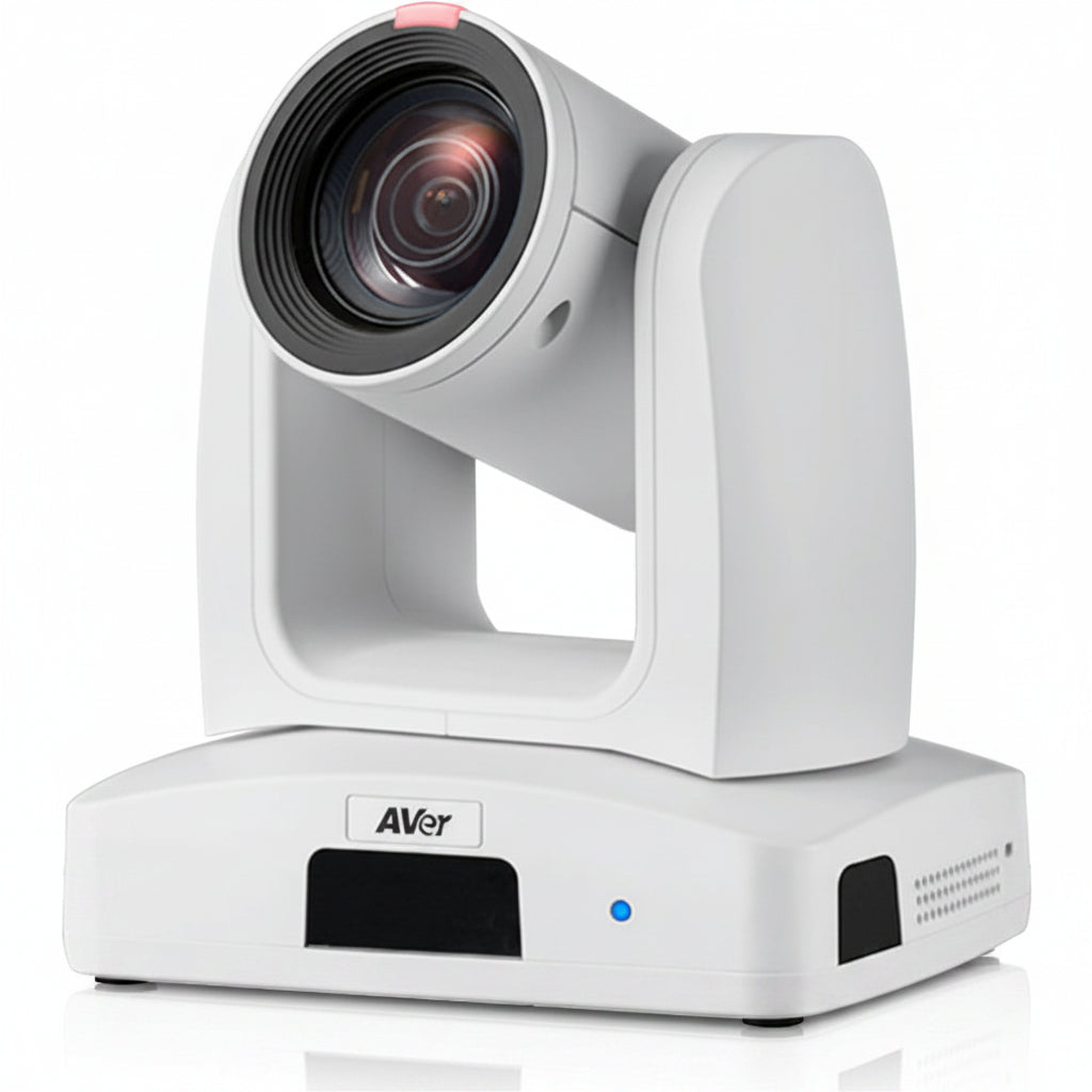 AVer TR211 V3 Full HD AI Auto-Tracking PTZ Camera with 12x Zoom