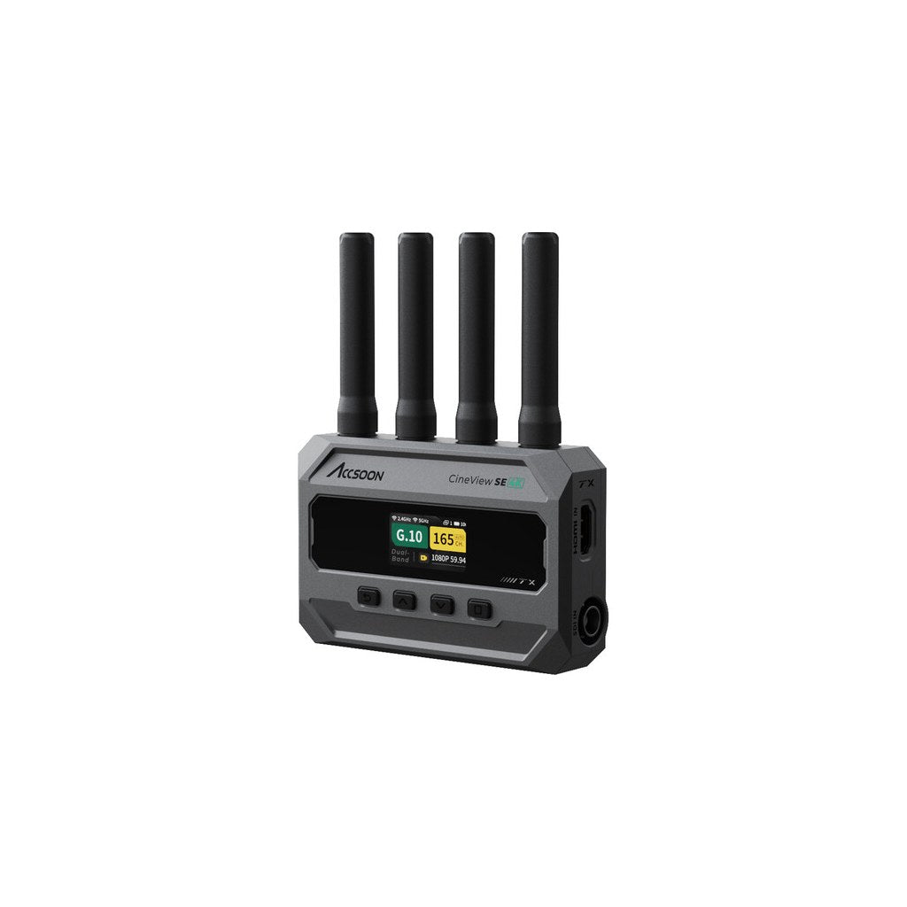 Accsoon CineView SE 4K Wireless Video Transmitter