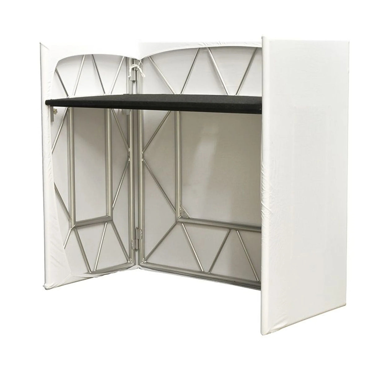 Accu Stand Pro Event Table Scrim White