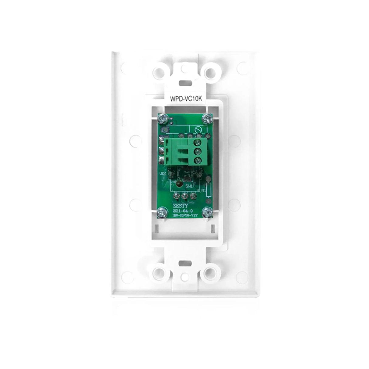 Atlas Sound WPD-VC10K Wall Plate with Level Control