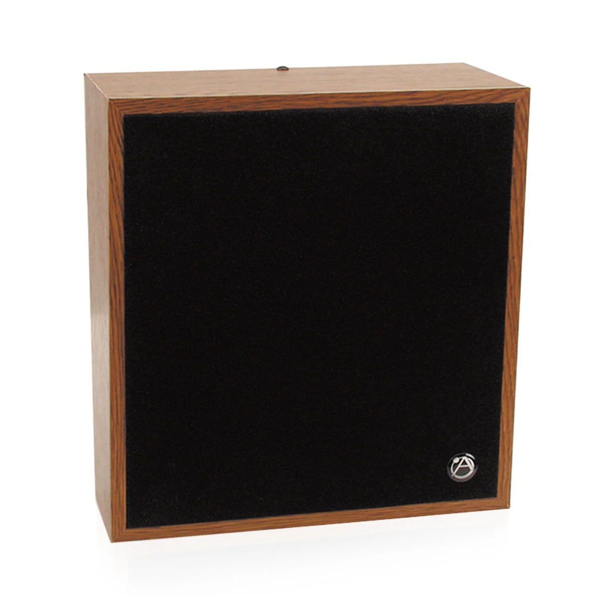 Atlas WD417-25 8 Inch Slant Wall Mount Speaker/Baffle Package 25V-4W Transformer Pair