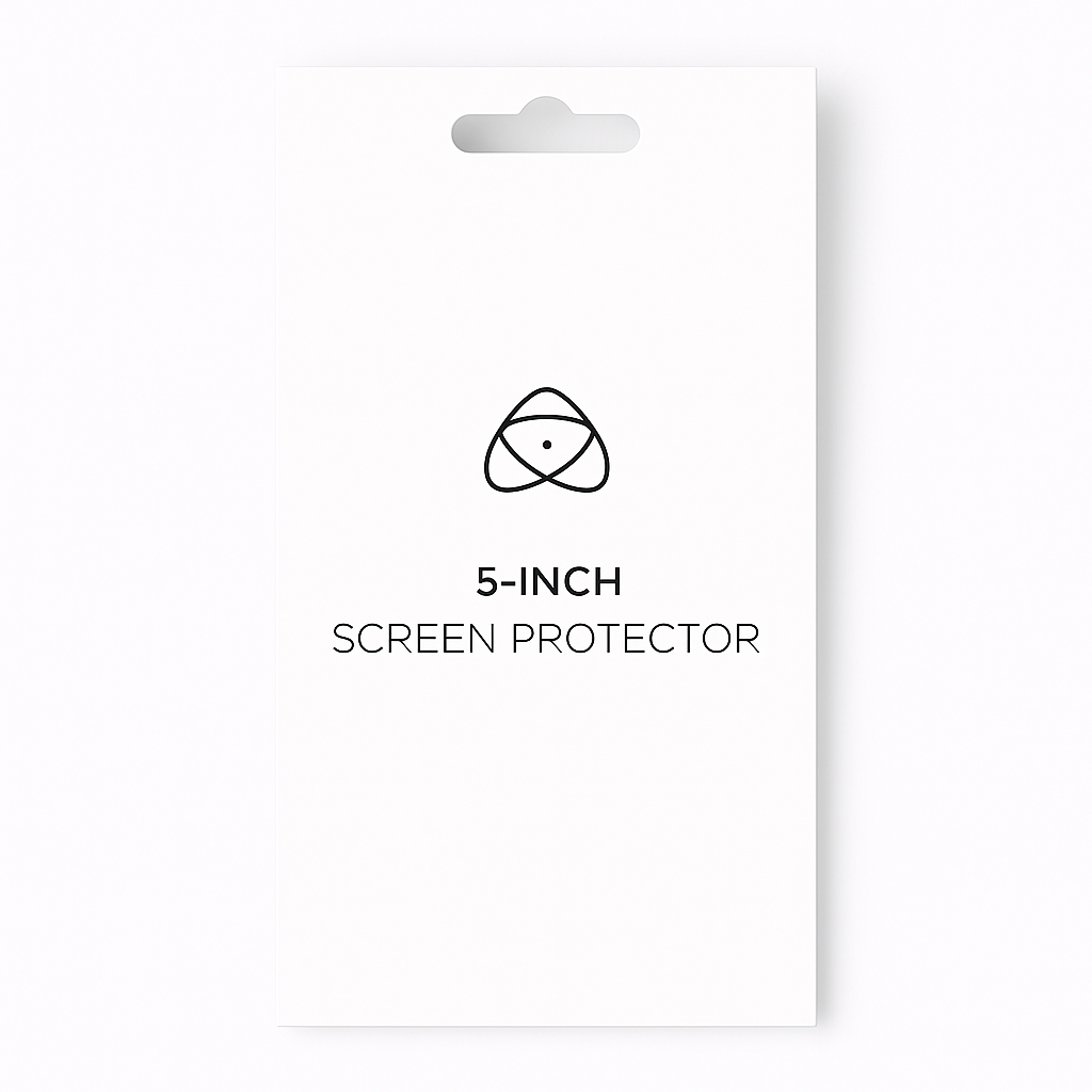 Atomos 5-inch Monitor Essential Accessories - Screen Protector