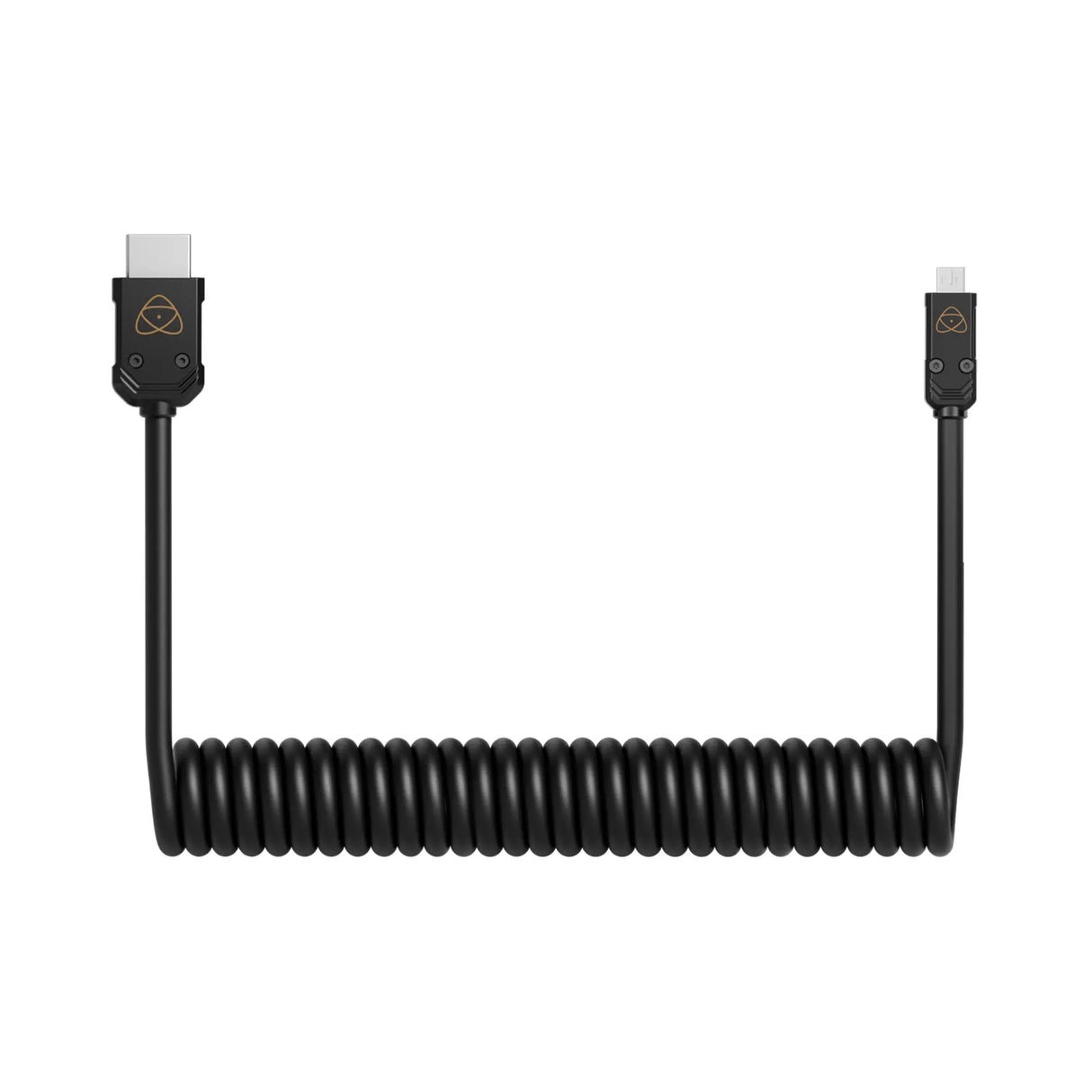 Atomos 32 Inch AtomFlex Coiled HDMI Full To HDMI Micro Cable