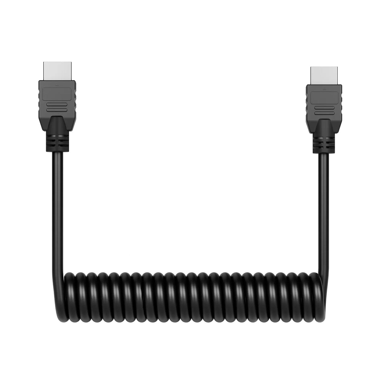 Atomos 50cm Coiled FULL to FULL HDMI Cable