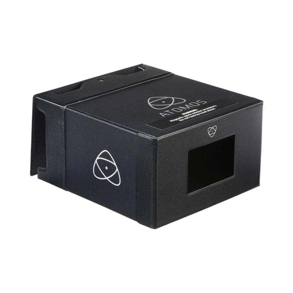 Atomos Camera Monitor Sun Hood for Flame Ninja 2 Blade Black