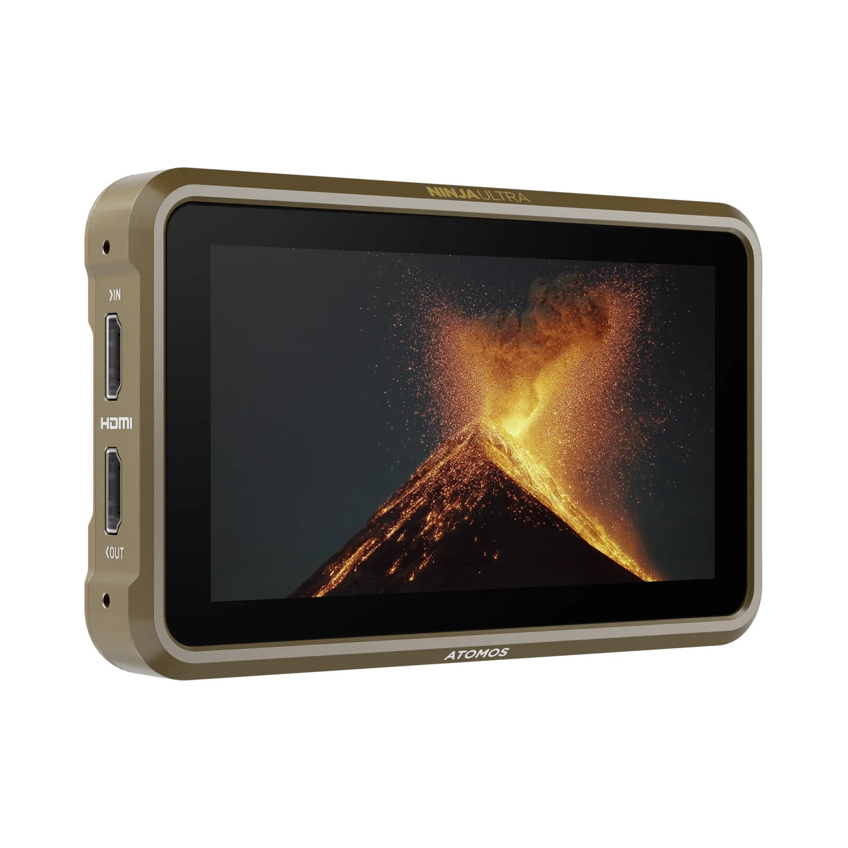 Atomos Ninja Ultra 5-Inch 1000 NIT HDR Monitor/Recorder for Cinematic Cameras