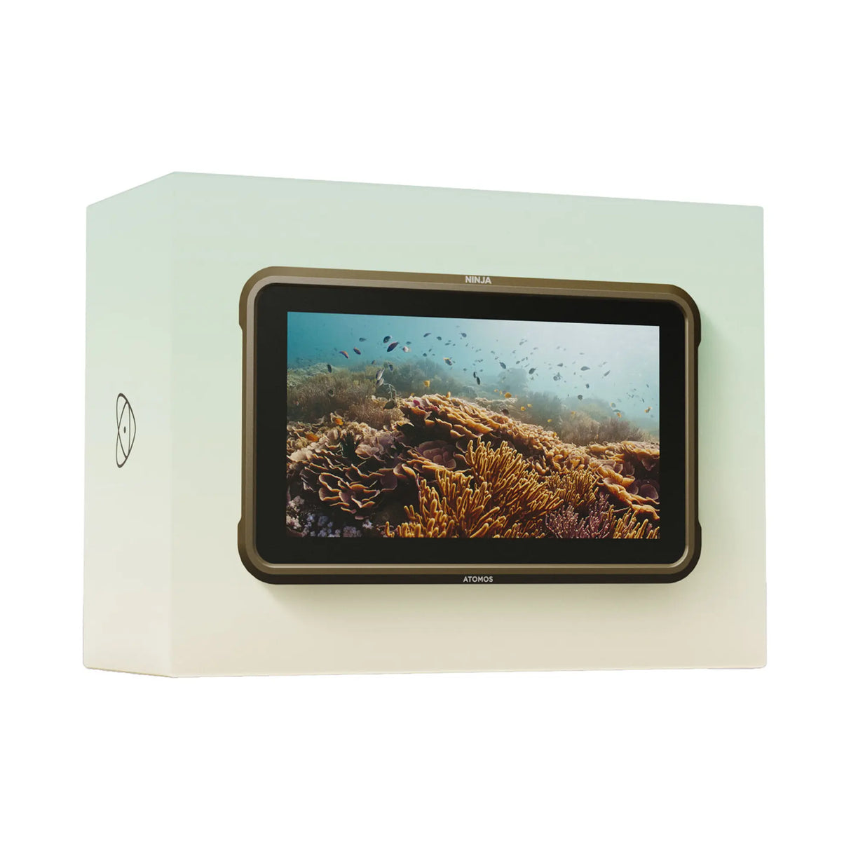 Atomos Ninja 5-Inch 1000 NIT HDR Monitor/Recorder for DSLR Cameras