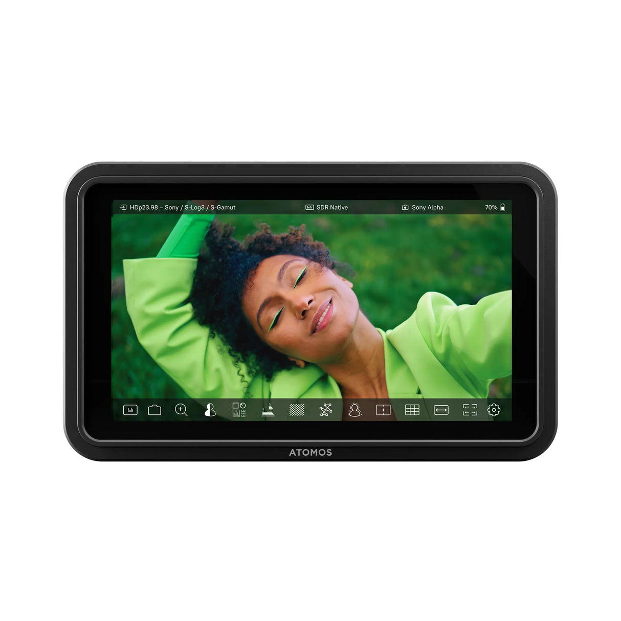 Atomos Shinobi II 5.2-Inch HDMI 1500nit HDR Monitor