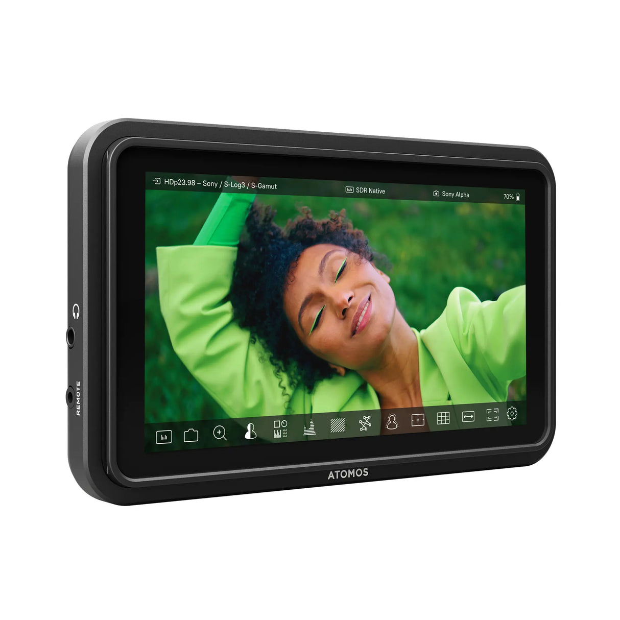 Atomos Shinobi II 5.2-Inch HDMI 1500nit HDR Monitor