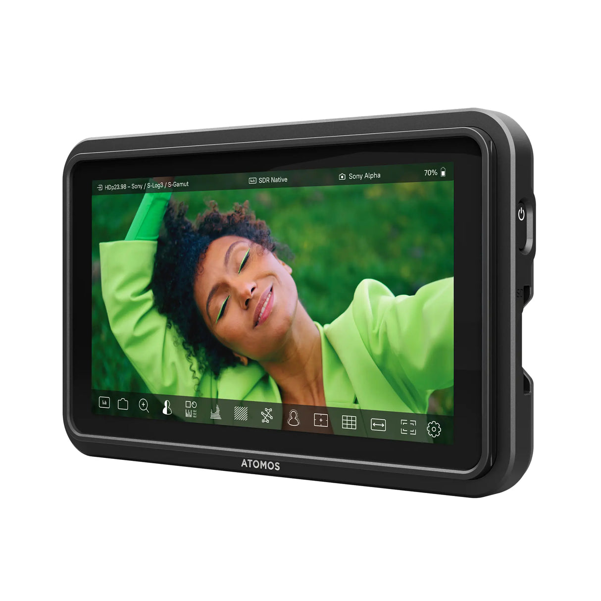 Atomos Shinobi II 5.2-Inch HDMI 1500nit HDR Monitor