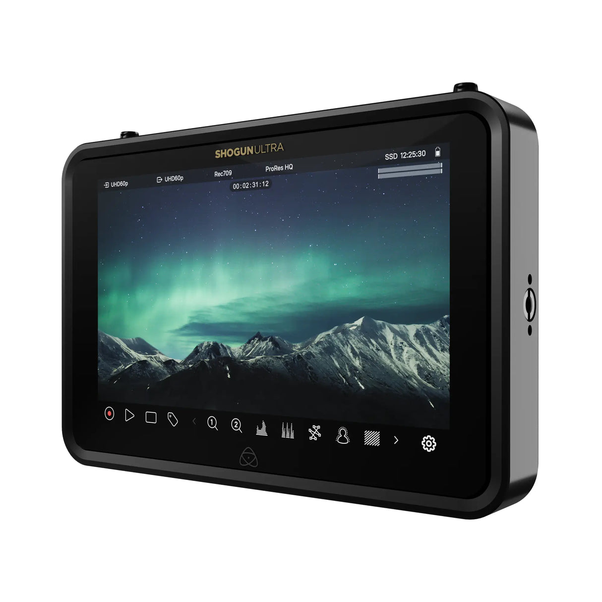Atomos SHOGUN ULTRA 7-Inch 8K RAW HDR Monitor/Recorder