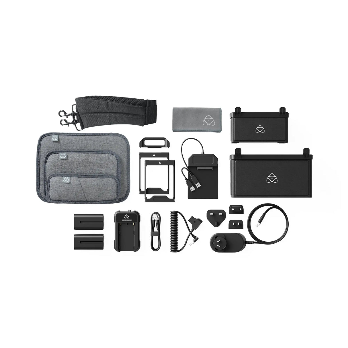 Atomos Universal Accessory Kit for 5-Inch and 7-Inch Monitors