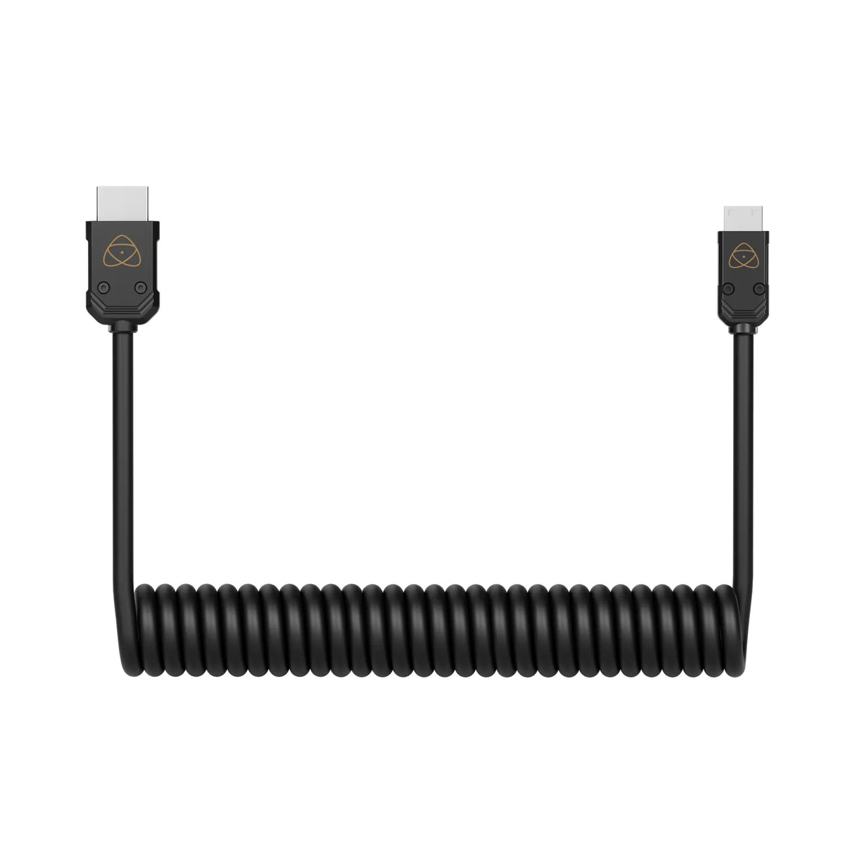 Atomos 24 Inch AtomFlex Coiled HDMI Full To HDMI Mini Cable