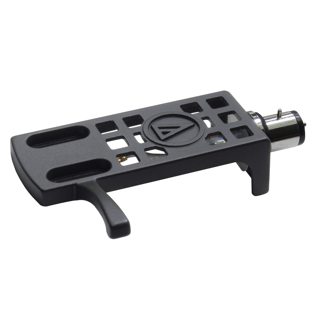 Audio-Technica AT-HS10BK Universal 1/2"-Mount Headshell, Black
