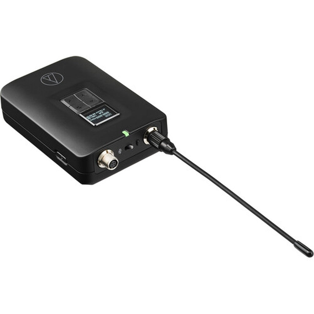 Audio-Technica ATW-DT3201DF2 D50 Digital UHF Body-Pack Transmitter