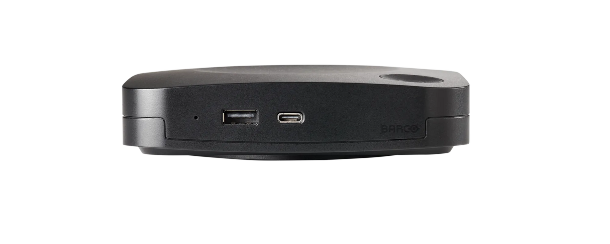 Barco CX-30 conferencing hub for medium-sized conference room setups