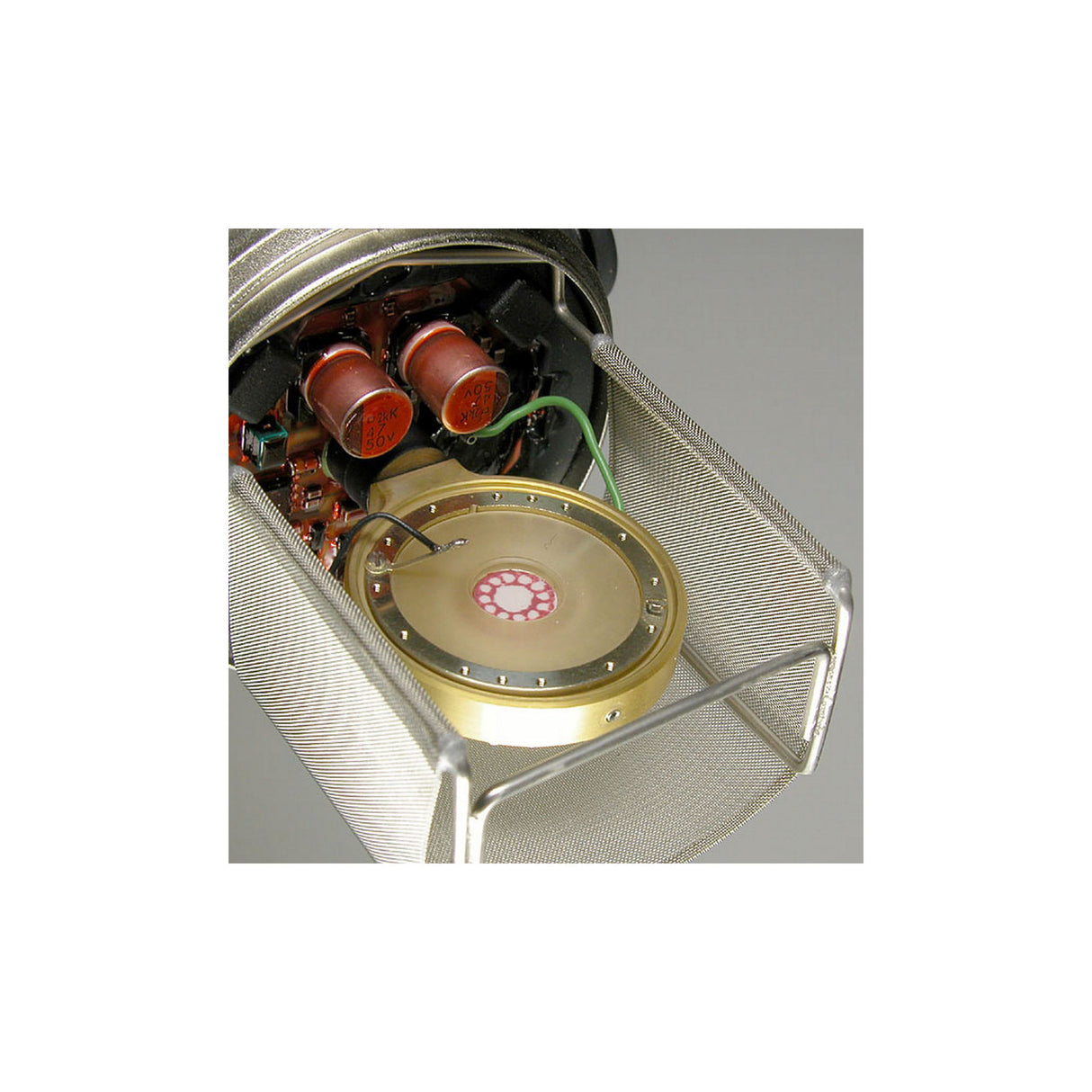 Neumann BCM 104 Large Diaphragm Cardioid Condenser Nickel