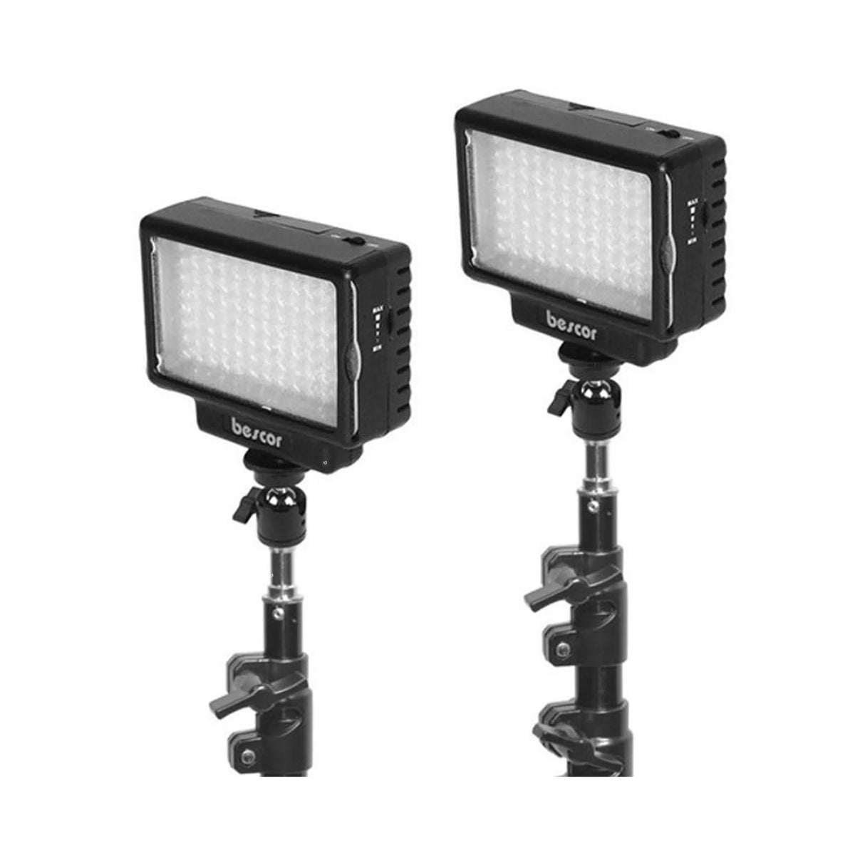 Bescor 2 LED70 Light Streaming Kit
