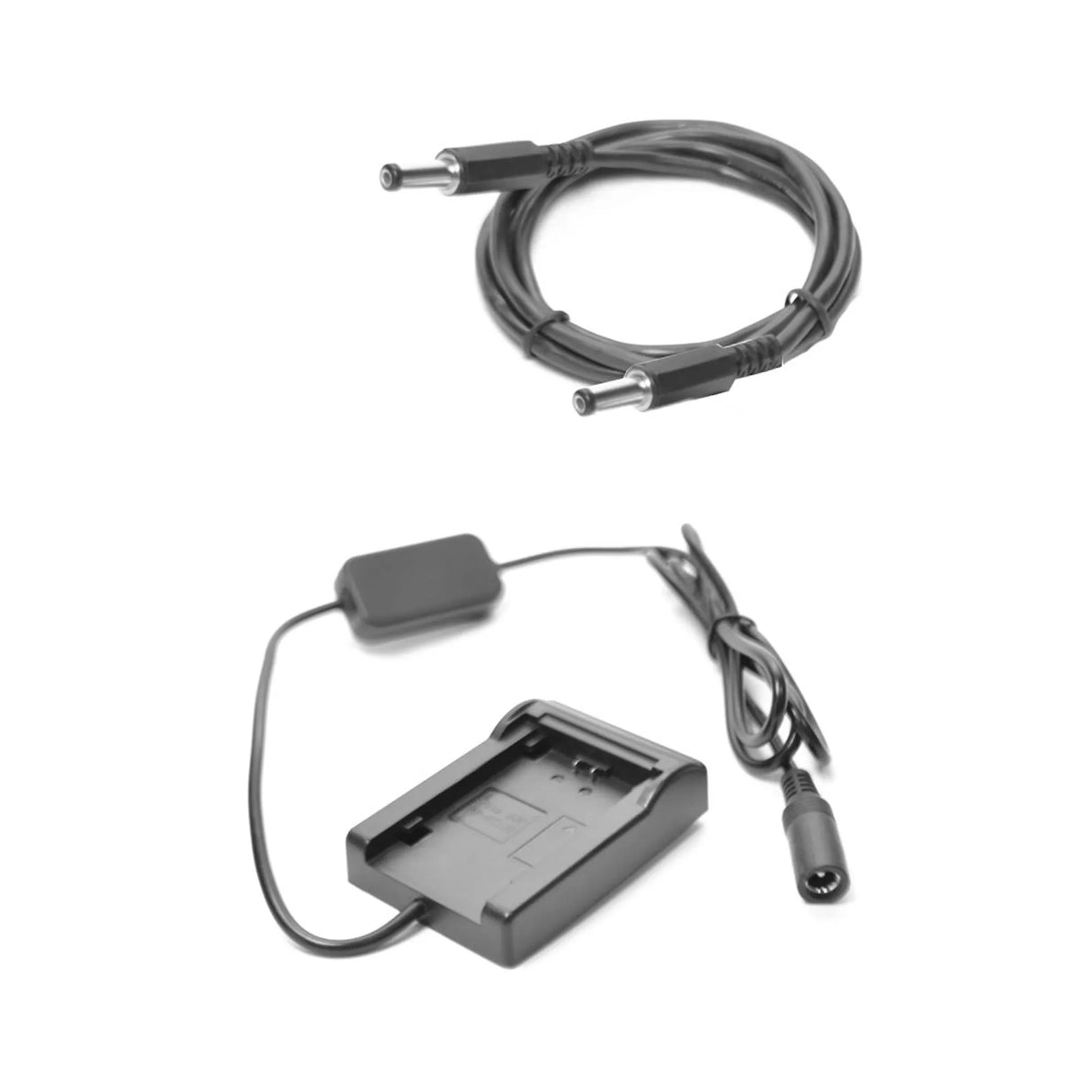 Bescor LPE612VA LPE6 Plate to 12V Output