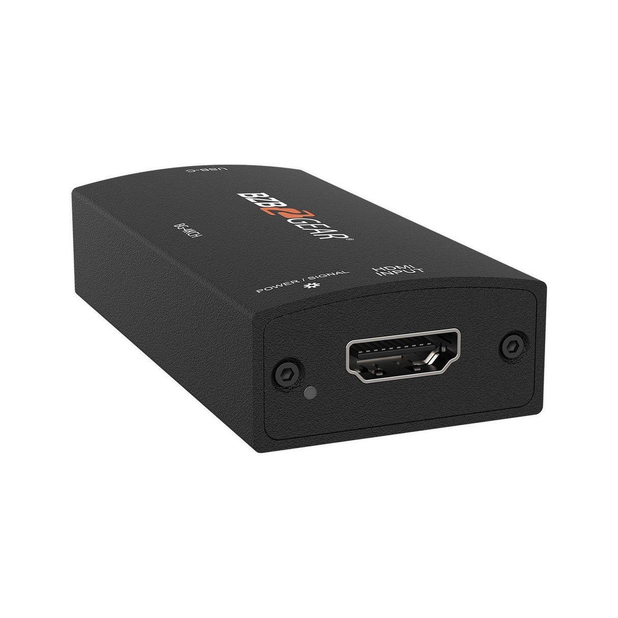 BZBGEAR BG-4KCH USB-C Video Capture Box with Scaler