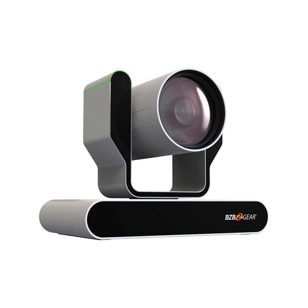 BZBGEAR BG-ADAMO-4K12X-W 12X 4K UHD HDMI/12G-SDI/USB/USB PTZ Camera White