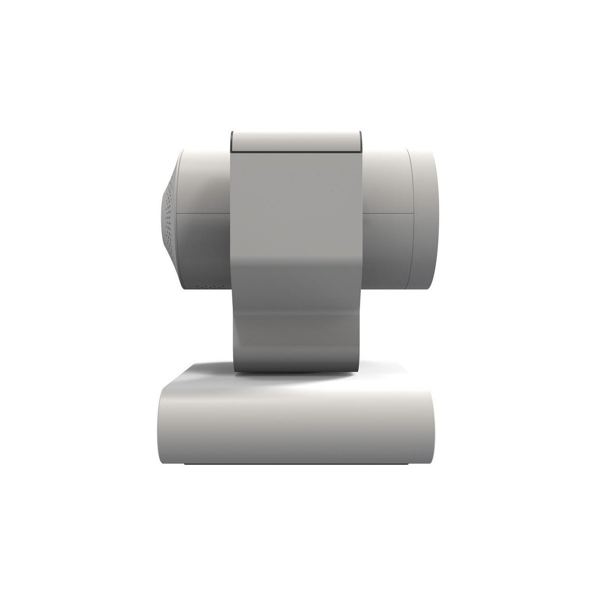 BZBGEAR BG-ADAMO-4KDA25X-W 25X Zoom 4K UHD HDMI/12G-SDI/USB Dante AV-H PTZ Camera White