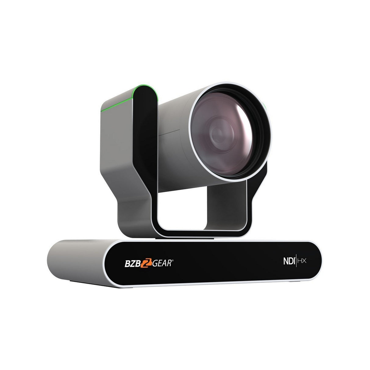 BZBGEAR BG-ADAMO-4KND25X-W 25X 4K UHD HDMI/12G-SDI/USB/USB/NDI|HX PTZ Camera White