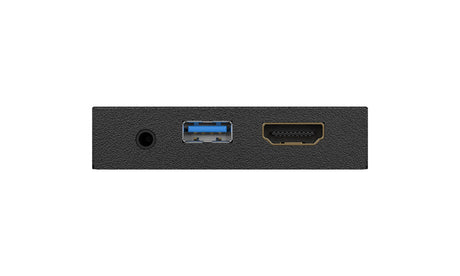 BZBGEAR BG-C2HA USB 3.0 Full HD Video Capture Device with HDMI 2.0a Loopout and Audio