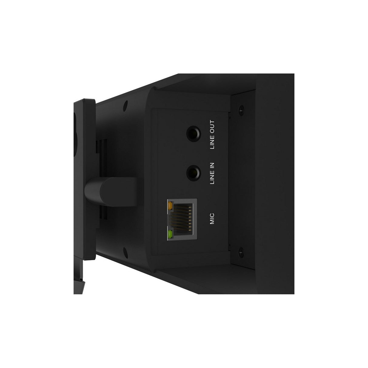 BZBGEAR BG-CYCLOPS-4K-W 4K All-In-One Video Bar White