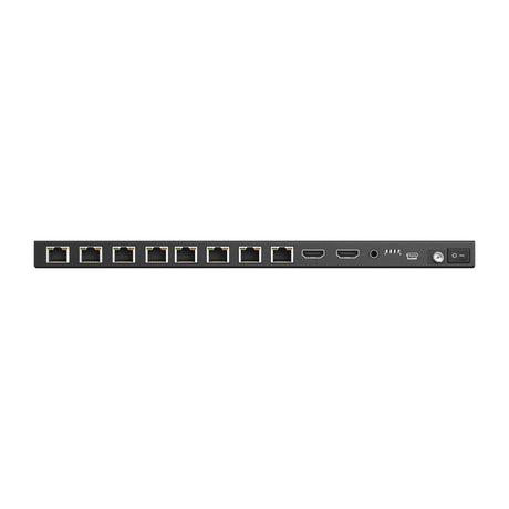 BZBGEAR BG-HDA-E18 1X8 1080P/4K30 HDMI Splitter/Distribution Amplifier