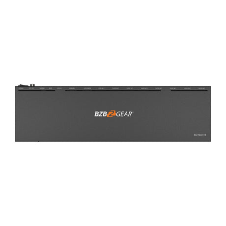 BZBGEAR BG-HDA-E18 1X8 1080P/4K30 HDMI Splitter/Distribution Amplifier