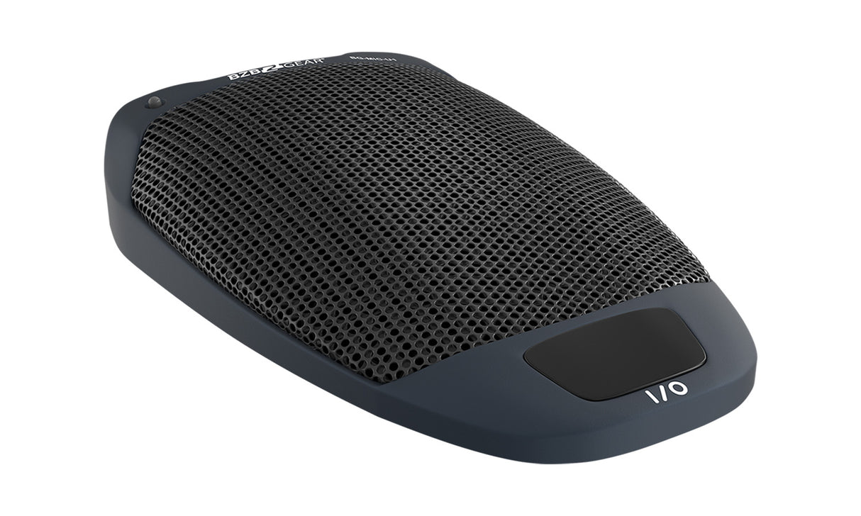 BZBGEAR BG-MIC-U1 Compact High-Quality USB Conferencing Microphone Black