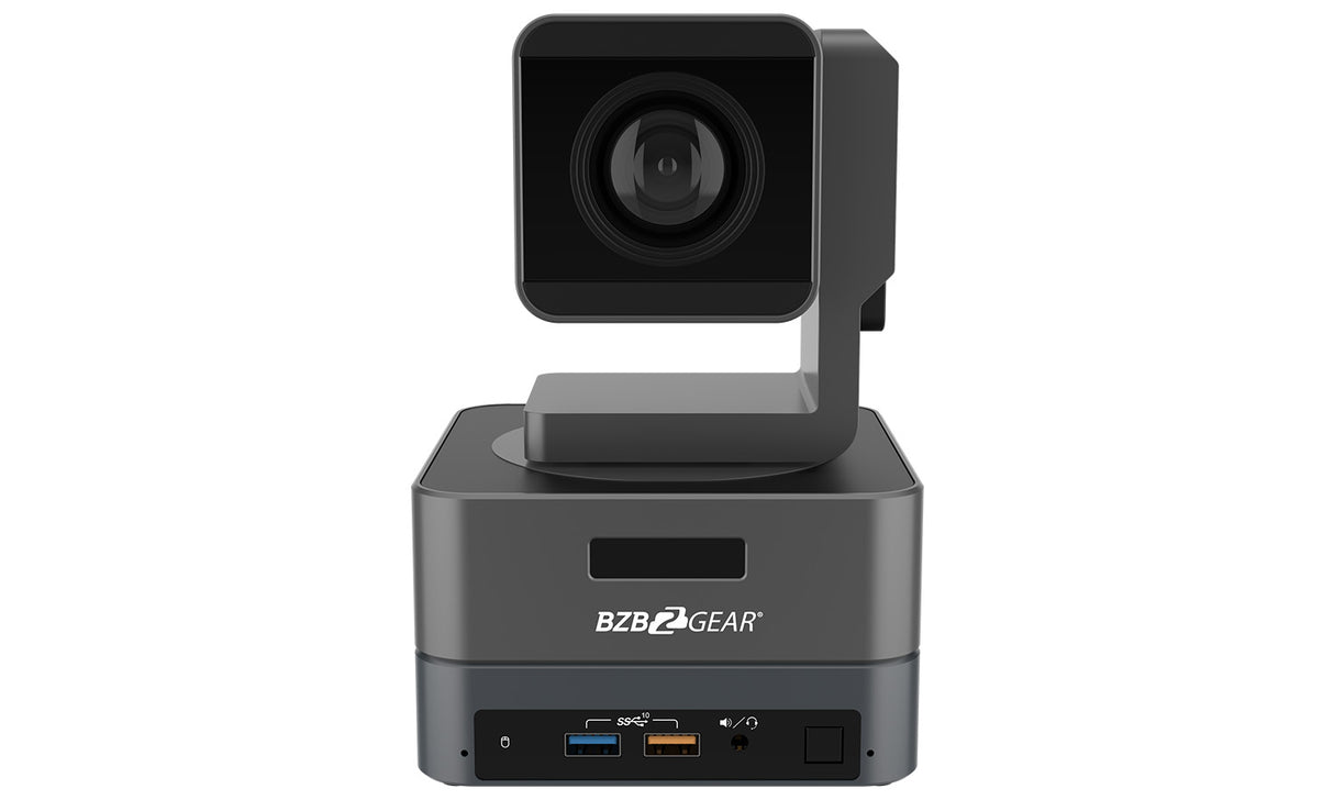 BZBGEAR BG-NUCLEUS-10X Computer and 1080P HD PTZ Camera All in One Combo