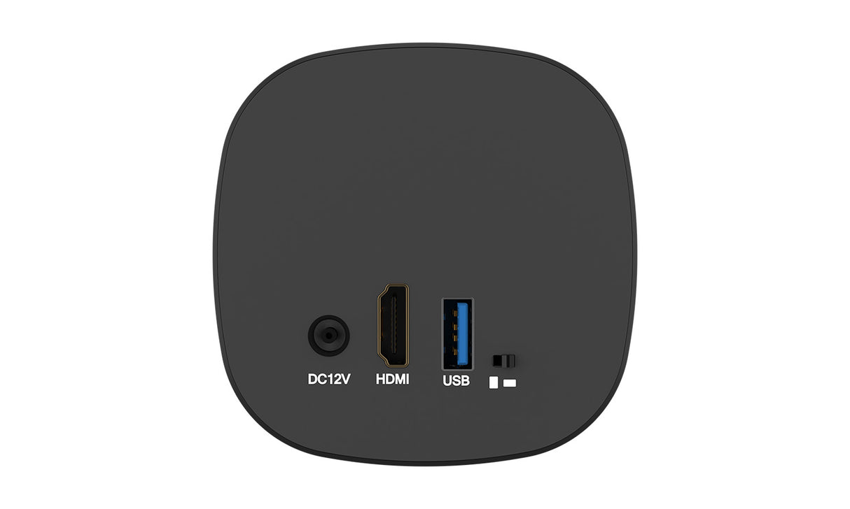 BZBGEAR BG-PACKSHOT-C10X Full HD 1080p USB 3.0 HDMI Vertical Streaming Camera
