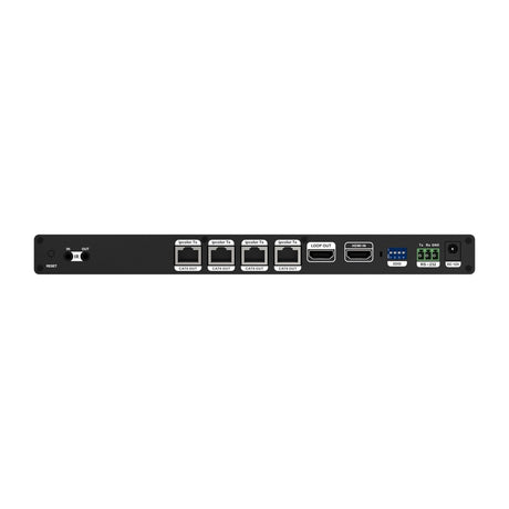 BZBGEAR BG-UDAIC-E14 1X4 4K60 UHD 18Gbps HDMI Splitter/Distribution Amplifier