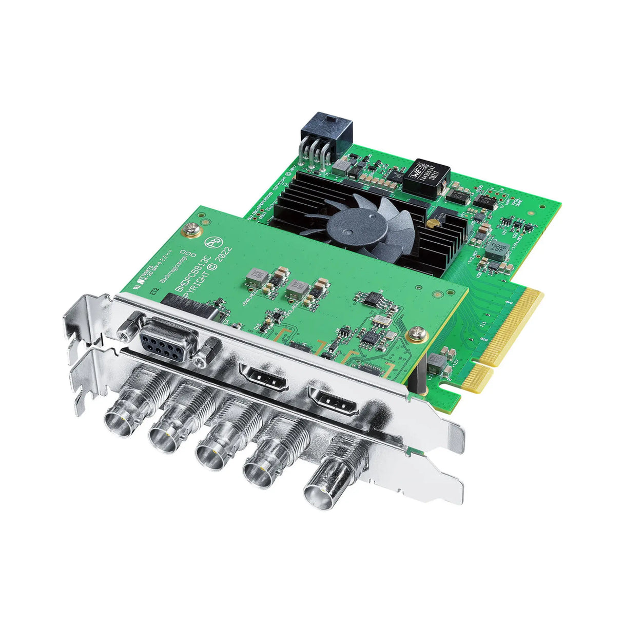 Blackmagic DeckLink 8K Pro 8K PCIe Capture Playback Card