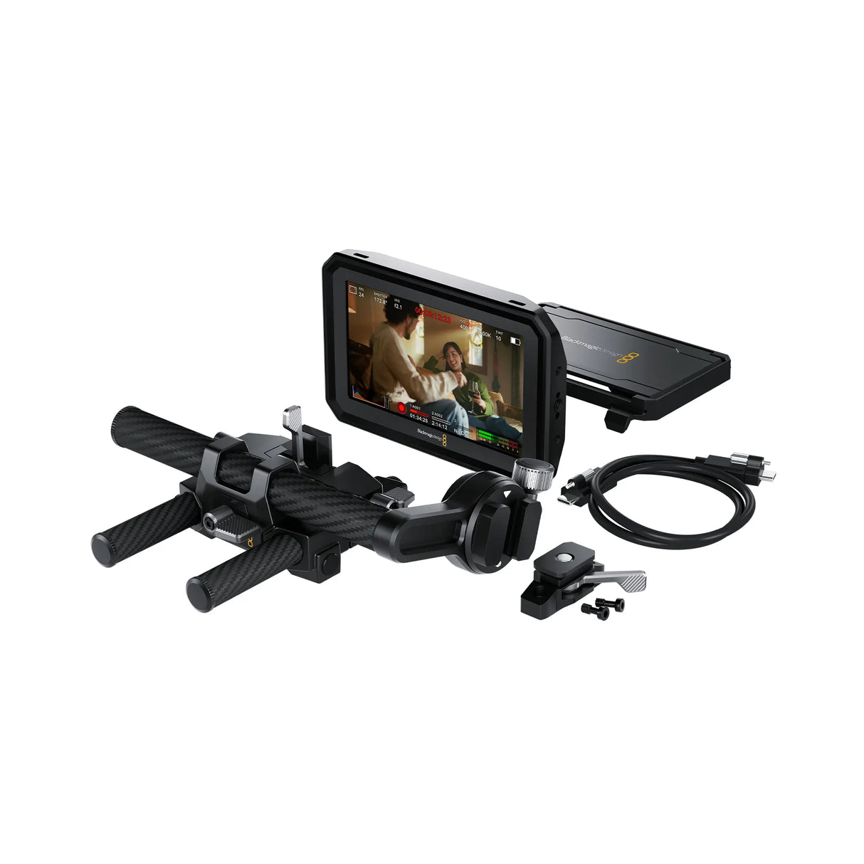 Blackmagic Design PYXIS Monitor + EVF Kit for PYXIS and URSA Cine