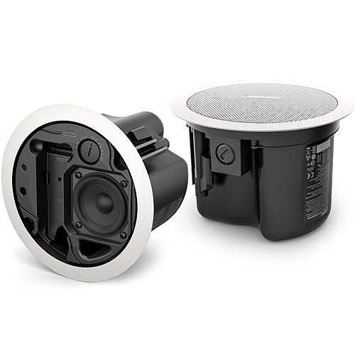 Bose FreeSpace FS2C in-ceiling speaker pair white