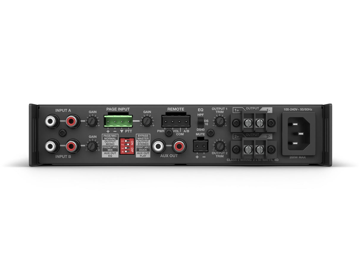 Bose FreeSpace IZA 250 LZ integrated zone amplifier