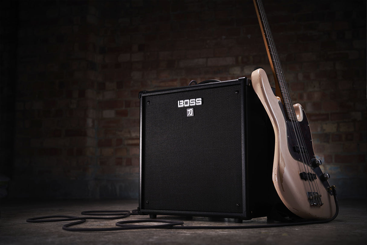 BOSS Katana 110 Bass guitar amplifier