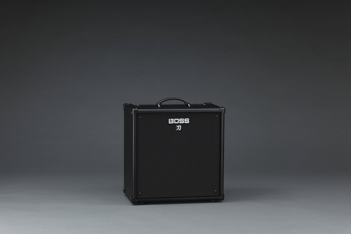 BOSS Katana-110 Bass practice and performance amp