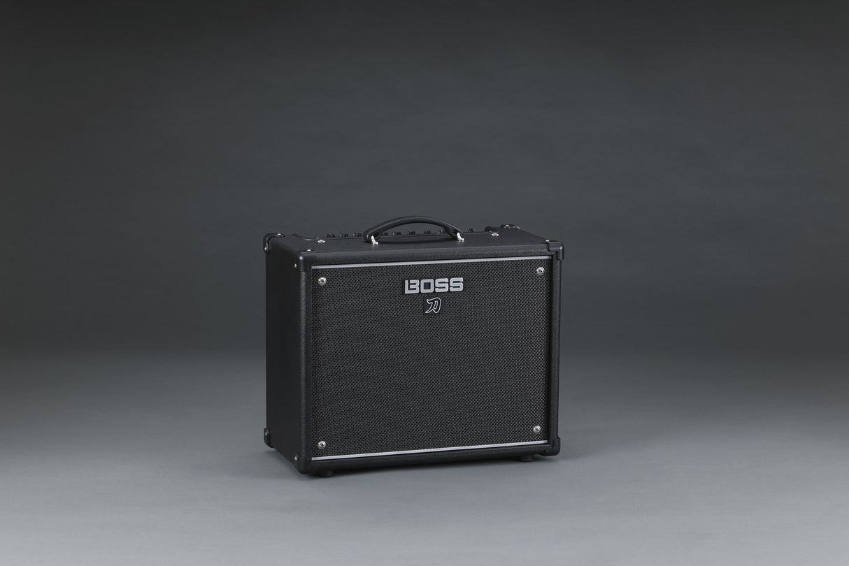 BOSS Katana-50 Gen 3 EX practice and performance amp