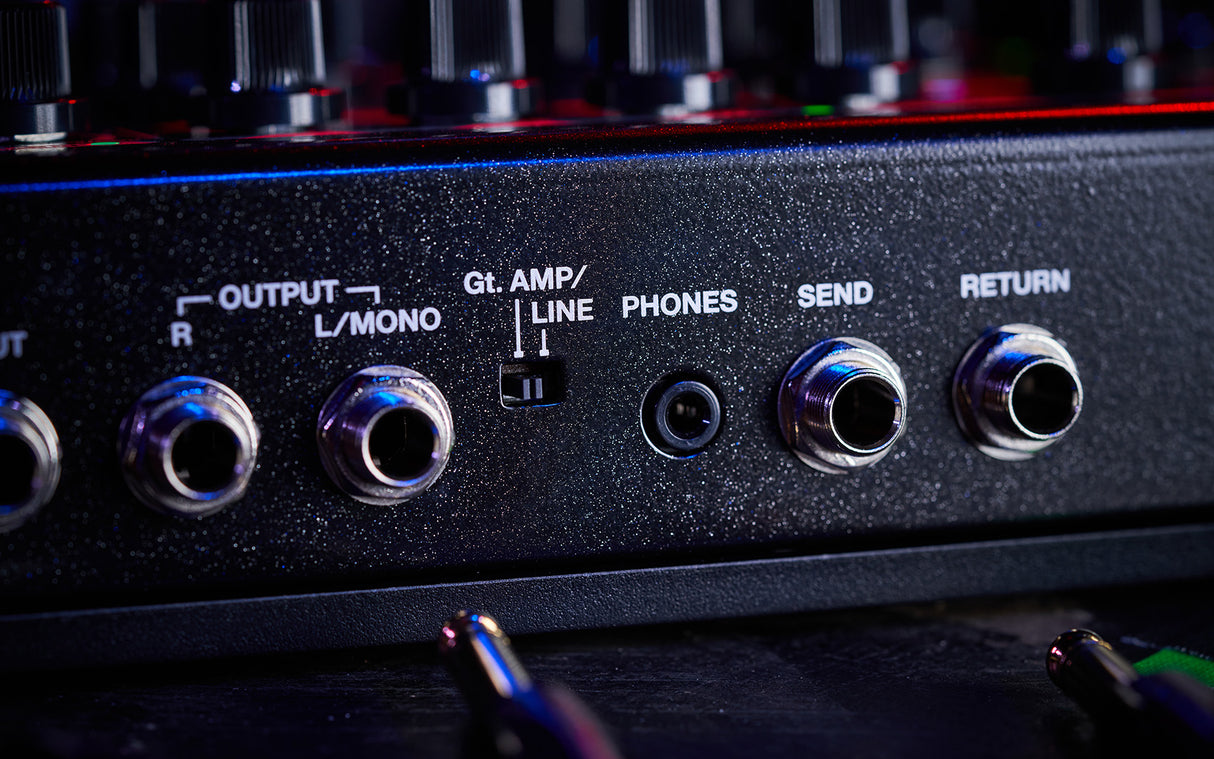 BOSS ME-90 pedalboard multi effects unit