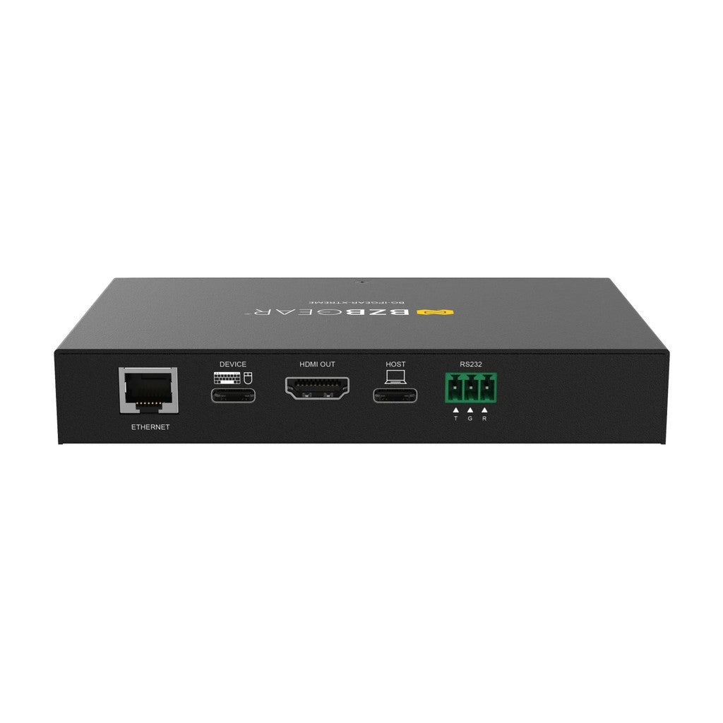 BZBGEAR BG-IPGEAR-XTREME 4K HDMI 2.1 AV Over IP Transceiver with Matrix Switcher