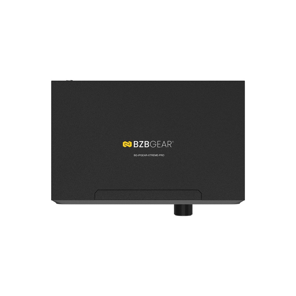 BZBGEAR BG-IPGEAR-XTREME-PRO 8K HDMI 2.1 AV Over IP Transceiver