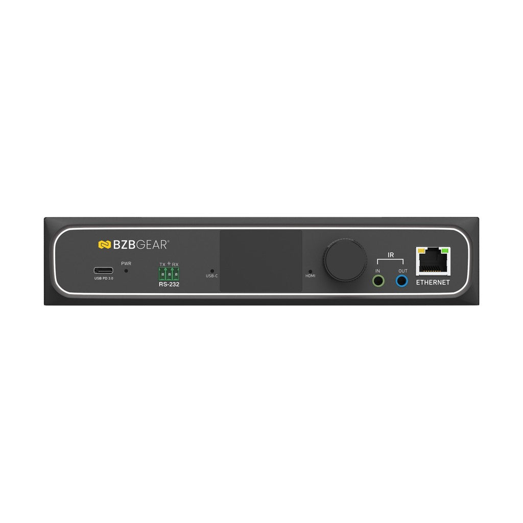 BZBGEAR BG-IPGEAR-XTREME-PRO 8K HDMI 2.1 AV Over IP Transceiver