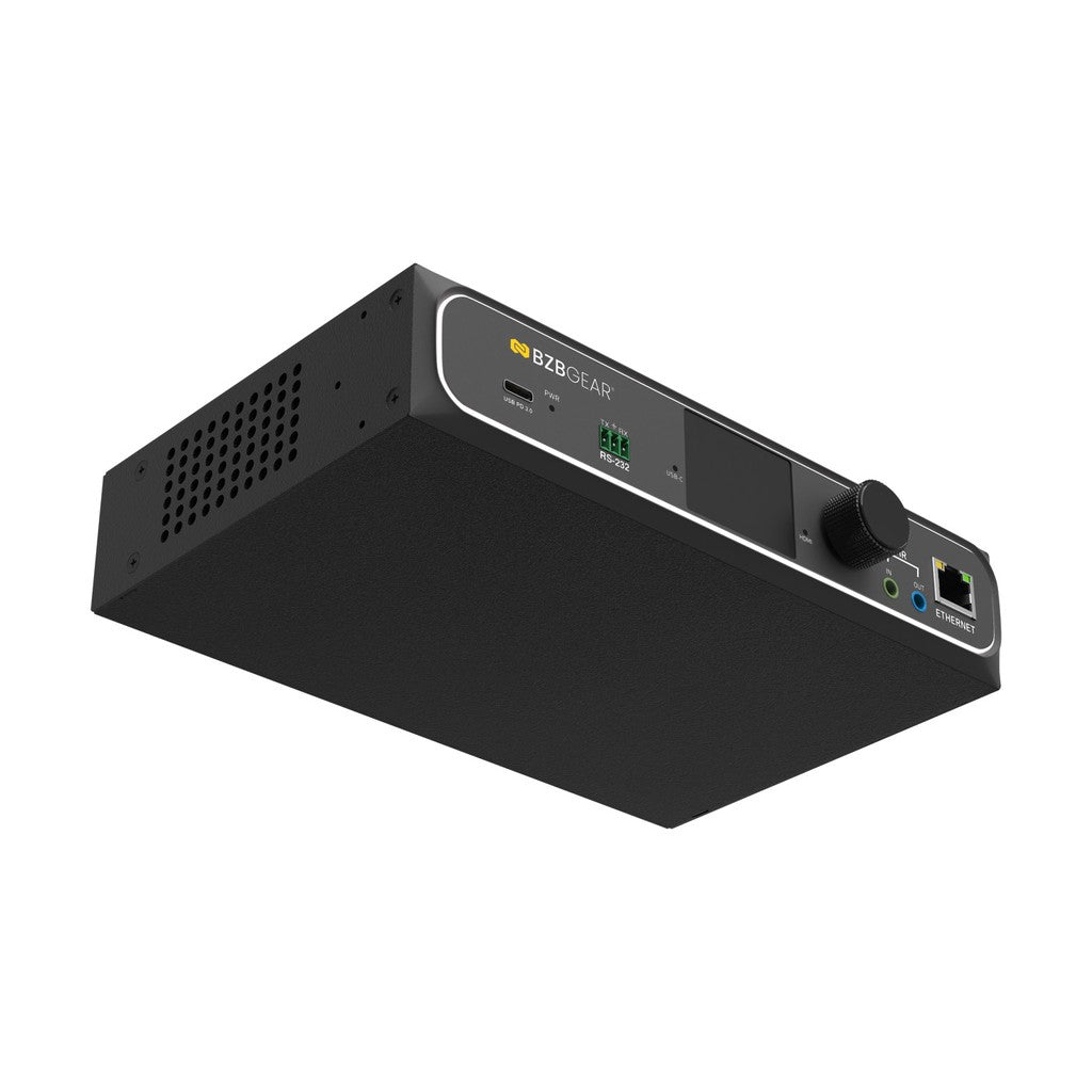 BZBGEAR BG-IPGEAR-XTREME-PRO 8K HDMI 2.1 AV Over IP Transceiver