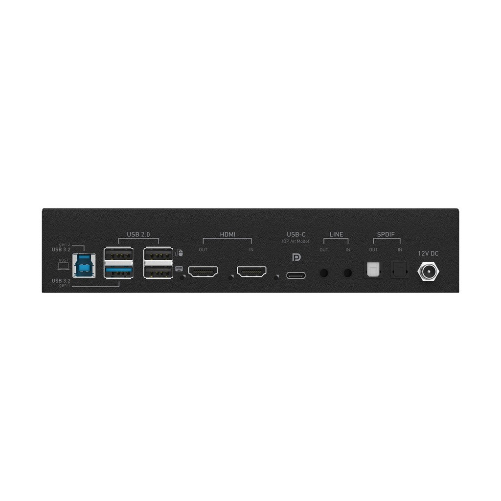 BZBGEAR BG-IPGEAR-XTREME-PRO 8K HDMI 2.1 AV Over IP Transceiver